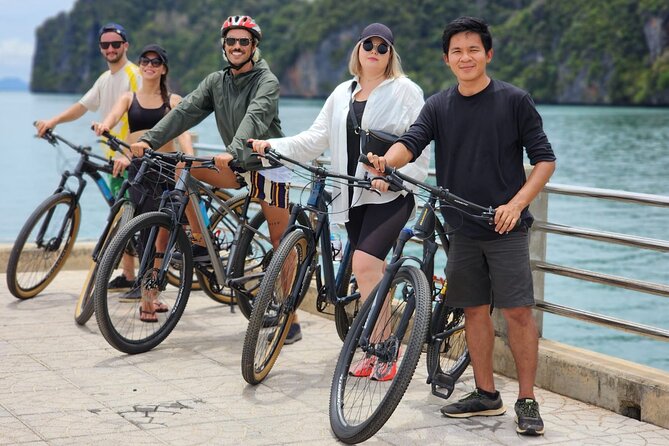 Islands Discovery: Koh Yao and Koh Hong with Bicycles and Beaches - The morning game plan: CC’s Hideaway, pickup, and transfer time