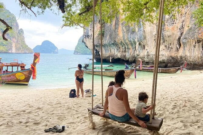 James Bond and Hong Island Canoeing by Speedboat from Krabi - Speedboat day in Krabi: what this tour is really like