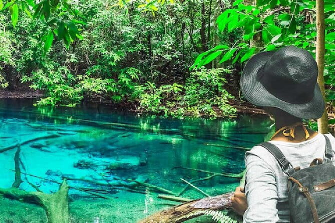 James Bond and Hong Island Canoeing by Speedboat from Krabi - Ko Lao Ka: a calmer finish for snorkeling and relaxation