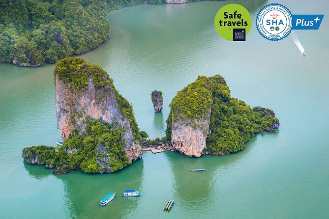 James Bond and Khai Island Premium Service Trip By Seastar Andaman From Khao Lak - The 6:00 am Start From Khao Lak: Ride Setup and What’s Included