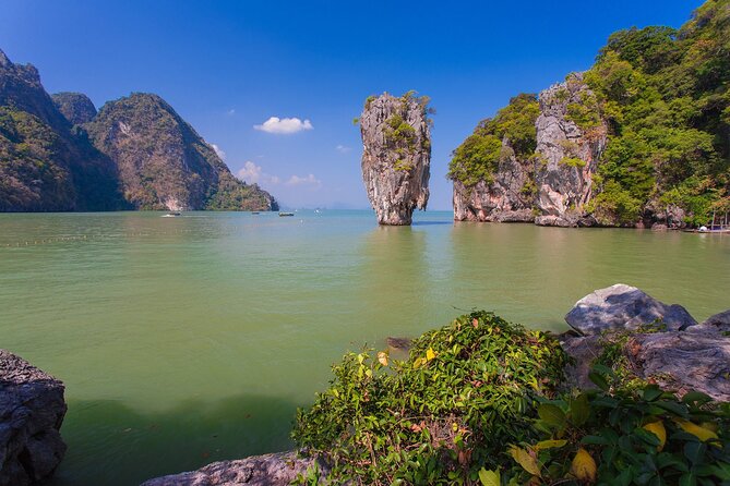 James Bond and Khai Islands Premium Service Trip By Sea Star From Phuket - Koh Khai Nai snorkeling and beach time: choose your pace