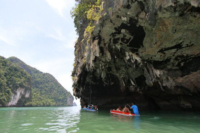 James Bond and Khai Islands Premium Service Trip By Sea Star From Phuket - Who should book this Phuket day trip, and who should skip