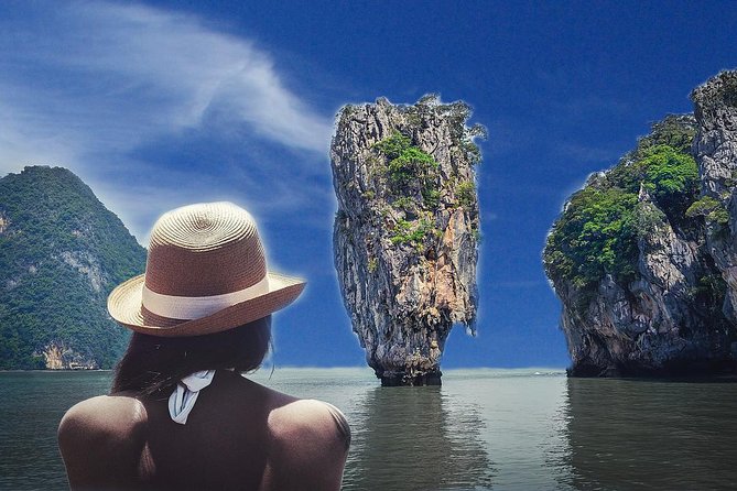 James Bond Island Adventure: Speedboat & Canoe Expedition - Why Phang Nga Bay looks like a movie set
