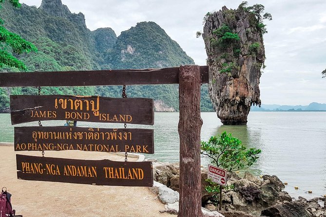 James Bond Island Adventure: Speedboat & Canoe Expedition - Included meals and drinks: a value you’ll feel mid-day