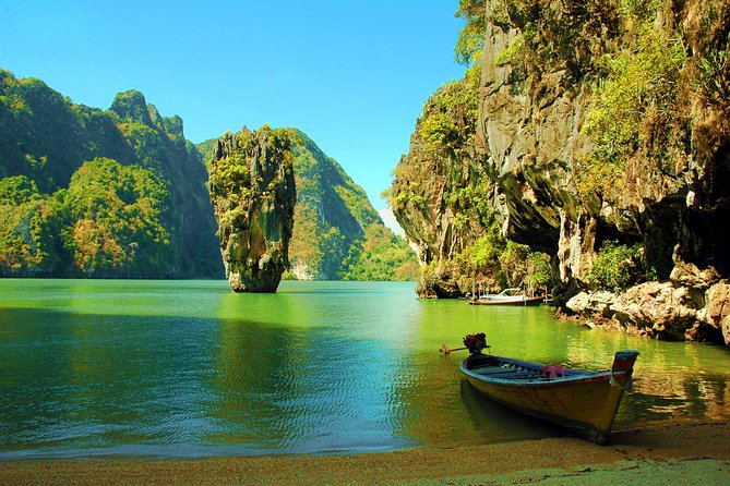 James Bond Island Adventure: Speedboat & Canoe Expedition - Price versus reality: what $113.87 doesn’t cover