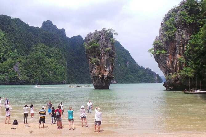 James Bond Island Adventure Tour from Khao Lak including Sea Canoeing & Lunch - The Khao Lak pickup and the 7am reality check