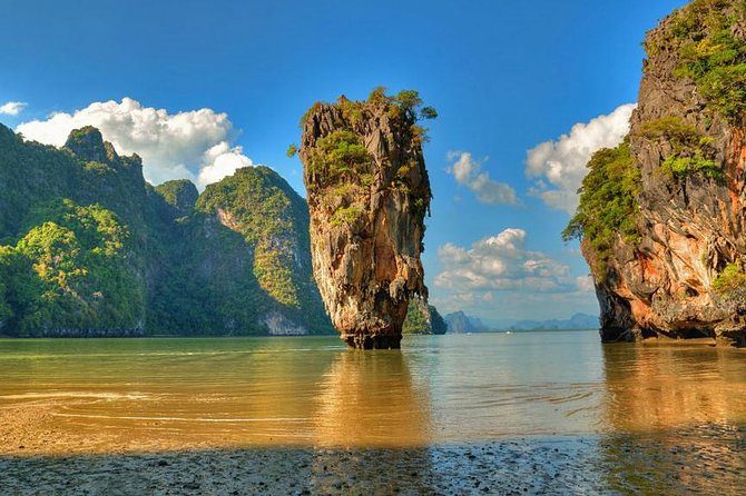 James Bond Island and Phang Nga Bay Sunset Romantic Trip By Phuket Seahorse Tour - Booking value: what you pay for on this Phang Nga Bay day trip