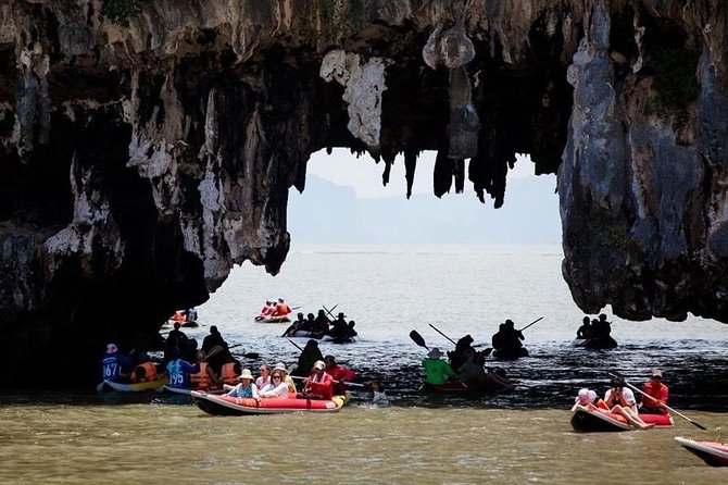James Bond Island and Phang Nga Bay Sunset Romantic Trip By Phuket Seahorse Tour - Sunset expectations: how to plan for cloudy skies and still enjoy the day