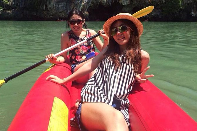 James Bond Island and Phang Nga Bay Sunset Romantic Trip By Phuket Seahorse Tour - Who this tour is best for (and who should think twice)