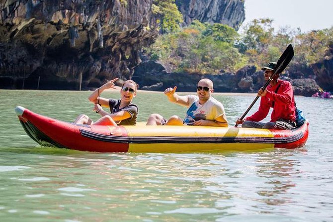 James Bond Island and Phang Nga Bay Sunset Romantic Trip By Phuket Seahorse Tour - How to get the most out of the day (without overpacking)