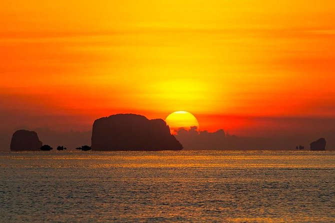 James Bond Island and Phang Nga Bay Sunset Romantic Trip By Phuket Seahorse Tour - The route in plain English: from Yamu Pier to sunset over the Andaman Sea