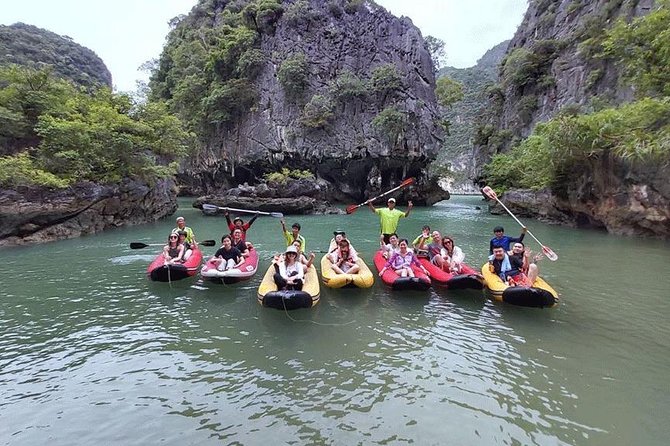 James Bond Island and Phang Nga Bay Tour By Big Boat From Phuket - Why this James Bond Island and Phang Nga Bay day works so well