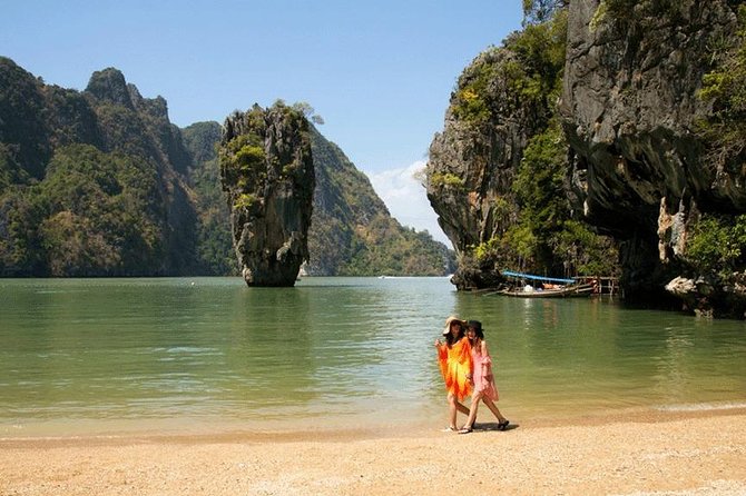 James Bond Island and Phang Nga Bay Tour By Big Boat From Phuket - Price and logistics: what you’re really paying for