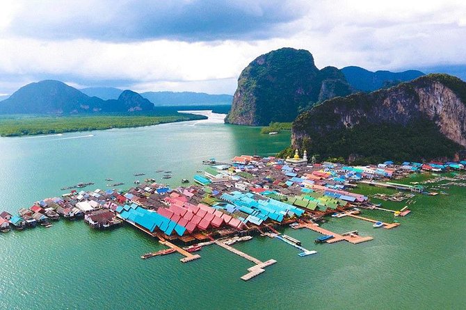 James Bond Island and Phang Nga Bay Tour By Big Boat From Phuket - Stop 2: Koh Panak Cave area (Bat Cave or Mangrove Cave)