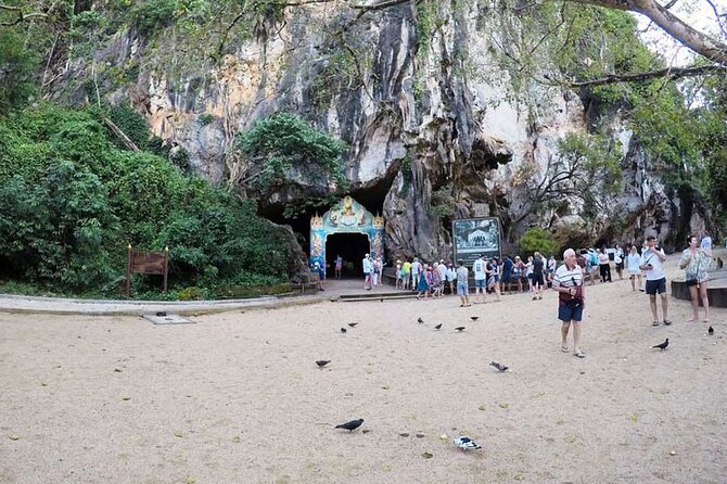 James Bond Island and Phang Nga Bay Tour from Phuket - Weather, Sea Conditions, and Swimming Reality Checks