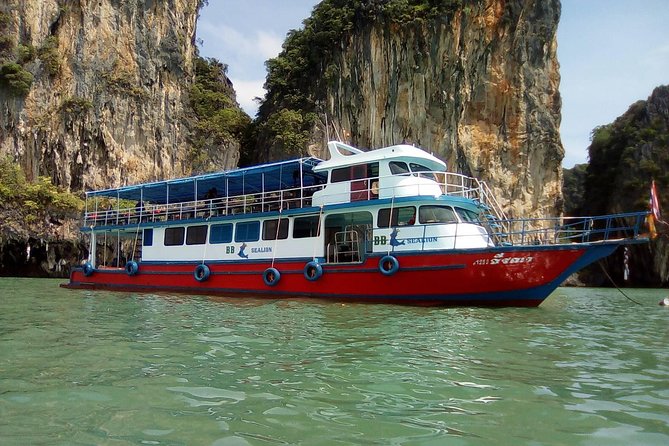 James Bond Island Big Boat: Canoeing, Lunch & Stunning Bay Views - Price and Logistics: What You’re Really Paying For
