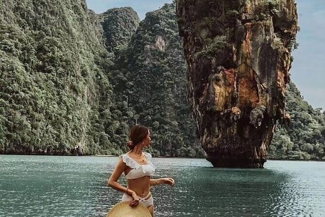 James Bond Island: Big Boat Tour & Canoeing Experience - Key highlights at a glance
