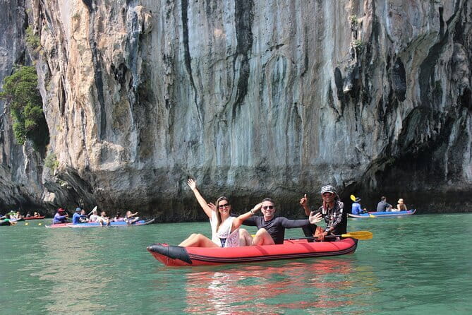 James Bond Island Big Boat Tour from Phuket - Key Things to Know Before You Go