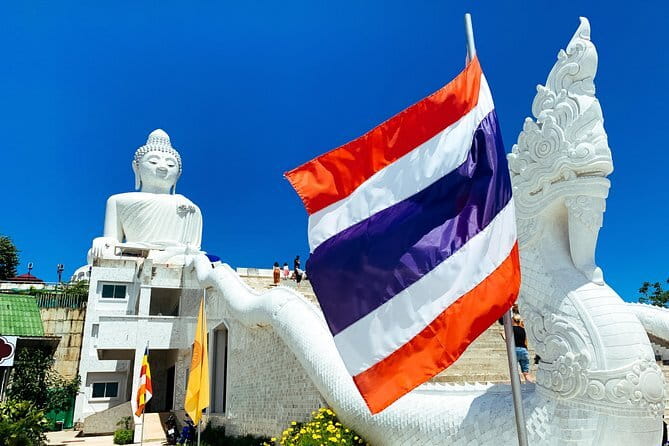 James Bond Island Big Boat Tour from Phuket - Koh Panak Cave / Panak Island: Canoe Time in Clear Water
