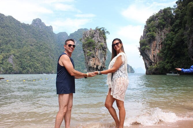 James Bond Island Big Boat Tour from Phuket - Phuket Pickup and BB Sealion Pier: The Part That Sets the Tone