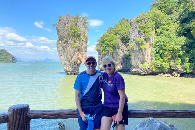 James Bond Island By Big Boat W/ Canoeing & Lunch - Stop 1 to Stop 4: The Cave and Lagoon Canoeing Circuit