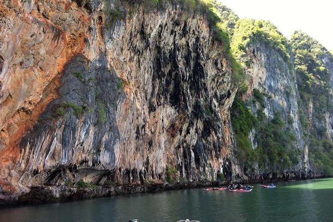 James Bond Island By Speed boat Tour From Phuket - Hong Islands Kayaking: The Best Activity Block