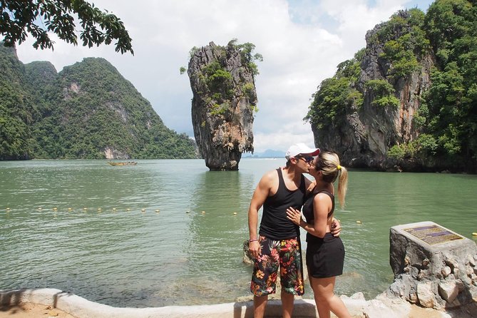 James Bond Island By Speed boat Tour From Phuket - James Bond Island at Khao Phing Kan: Leaning Rock and Photo Time