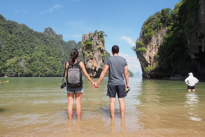 James Bond Island By Speed boat Tour From Phuket - Ko Panyi on Stilts: Lunch on a Very Different Island