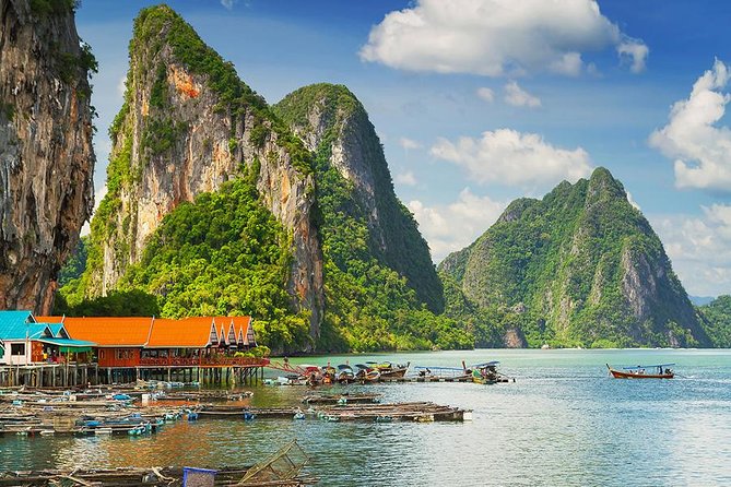 James Bond Island by Speedboat - James Bond Island and Ko Khao Phing Kan: The Movie-Set Moment