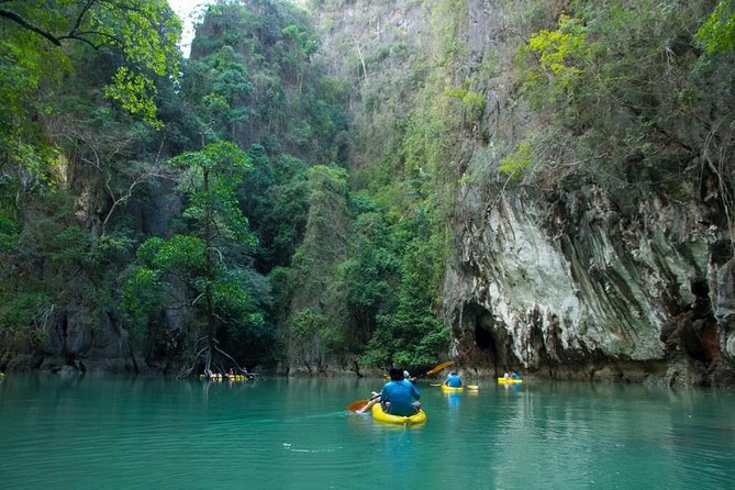 James Bond Island by Speedboat - Getting Picked Up in Phuket: How the Day Starts
