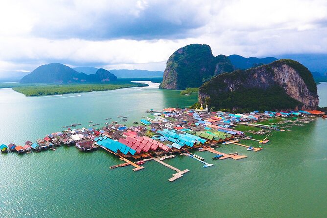 James Bond Island & Canoe Tour by Longtail Boat - Full Day from Khao Lak - Longtail boat logistics: a 7:30am start that keeps the day moving