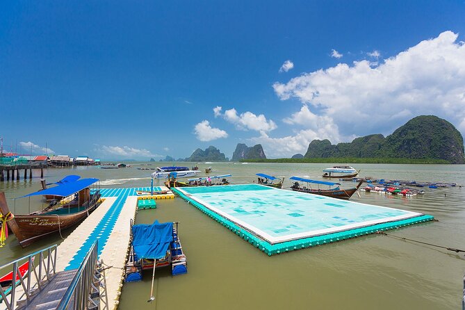 James Bond Island & Canoe Tour by Longtail Boat - Full Day from Khao Lak - Ko Panyi: the stilt village stop that adds human scale