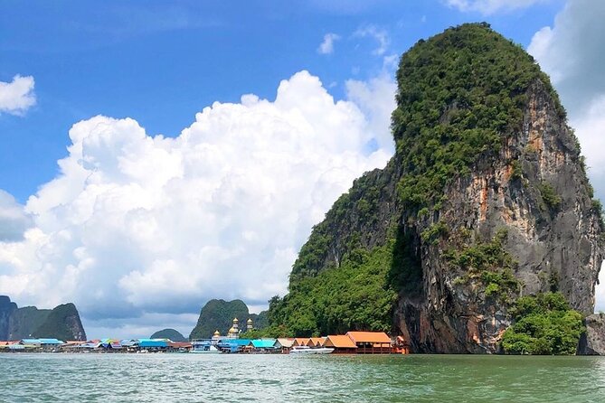 James Bond Island & Canoe Tour by Longtail Boat - Full Day from Khao Lak - Lunch, drinking water, and the comfort wins that prevent a rough day
