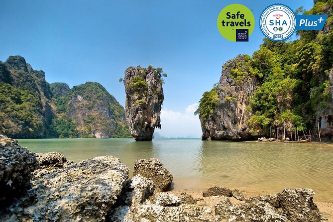 James Bond Island Canoeing 7 Point 5 Island By Speedboat From Phuket - Meeting at Royal Phuket Marina: Where the Day Starts