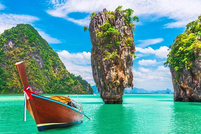James Bond Island Day Tour by Longtail Boat - Key highlights worth planning for