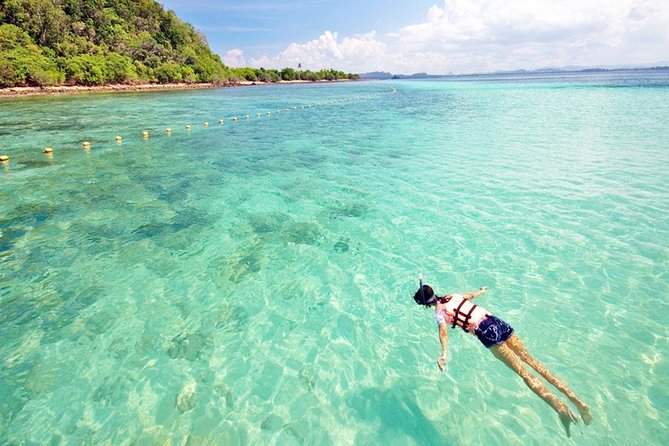 James Bond Island Day Tour by Longtail Boat - Talu Island canoe caves: the main action part
