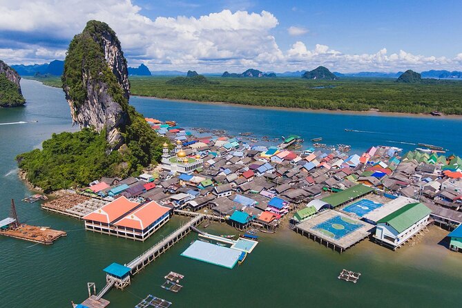 James Bond Island Day Tour with Kayaking Experience by Speed Boat from Phuket - Key highlights worth your attention