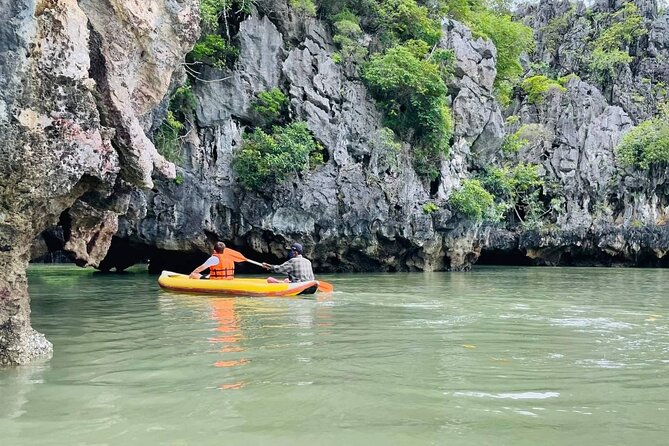 James Bond Island Day Tour with Kayaking Experience by Speed Boat from Phuket - Why this trip runs from Royal Phuket Marina (and why it matters)