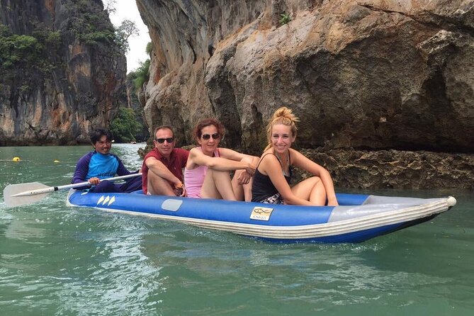 James Bond Island Day Tour with Kayaking Experience by Speed Boat from Phuket - Price and what you truly get for $64.16