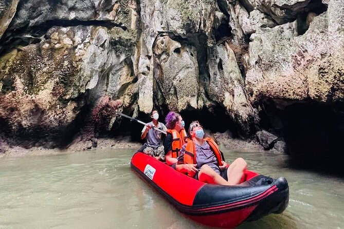 James Bond Island Day Tour with Kayaking Experience by Speed Boat from Phuket - How the itinerary flows: a day that avoids long dead time