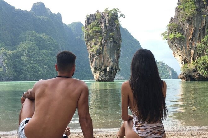James Bond Island Day Trip With Sea Canoeing - James Bond Island day trip: more than one movie photo stop