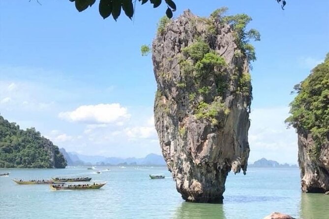 James Bond Island Day Trip With Sea Canoeing - Lunch, pacing, and the 9-hour reality check
