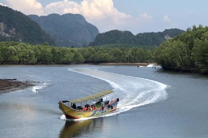 James Bond Island Day Trip With Sea Canoeing - Price and value: is $45.90 a good deal in Phuket terms?