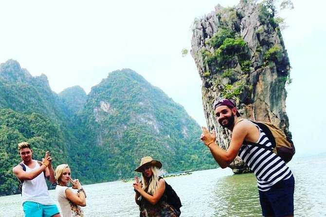 James Bond Island Escape – Longtail Boat Tour & Lunch from Phuket - Price and logistics: what you’re really paying for