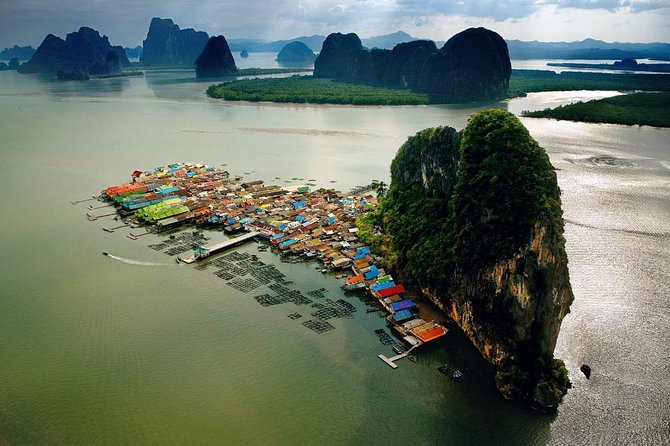 James Bond Island Escape – Longtail Boat Tour & Lunch from Phuket - Koh Panyi floating village lunch: the cultural stop that’s actually memorable