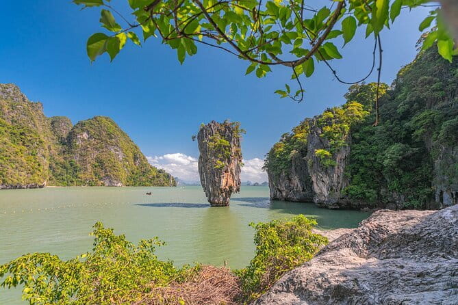 James Bond Island Full Day Tour by Speed Catamaran - Key things to know before you go
