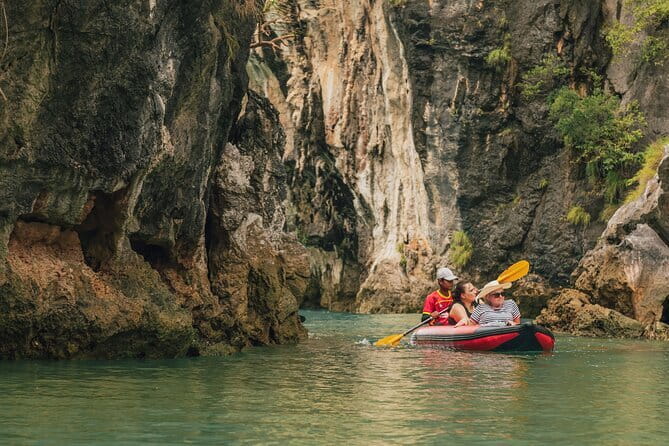 James Bond Island Full Day Tour by Speed Catamaran - Pickup, timing, and group size: plan for smooth moments and possible delays