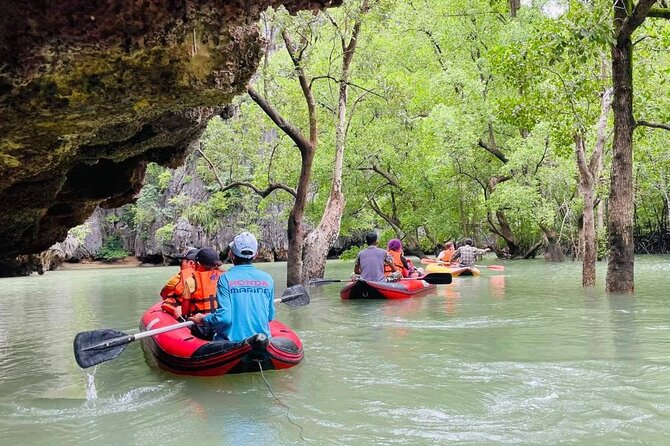 James Bond Island & Koh Yao Yai Day Trip: Speedboat from Phuket - Koh Yao Yai Free Time: Explore at Your Own Pace
