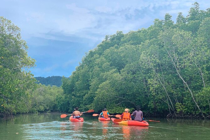 James Bond Island & Koh Yao Yai Day Trip: Speedboat from Phuket - Getting Started in Phuket: Meeting Point and Timing