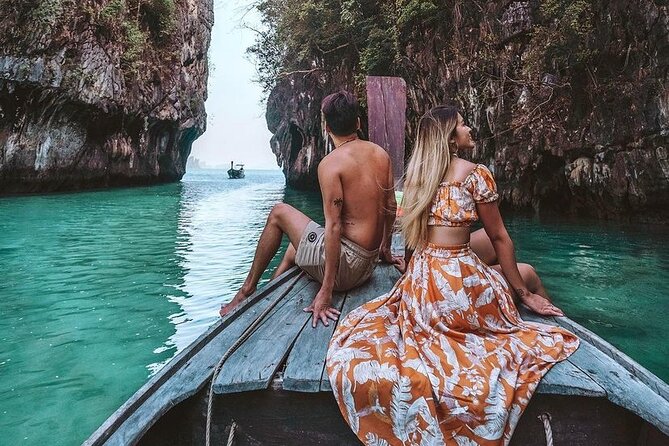 James Bond Island Longtail Boat Tour (Private & All-Inclusive) - Hotel Pickup to the Pier: Starting Clean and Simple